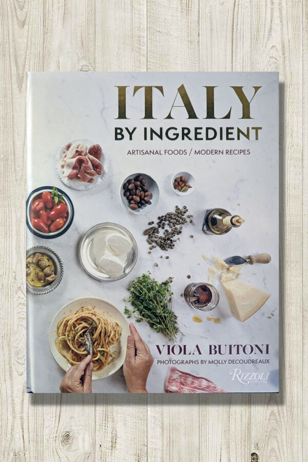 Italy By Ingredient