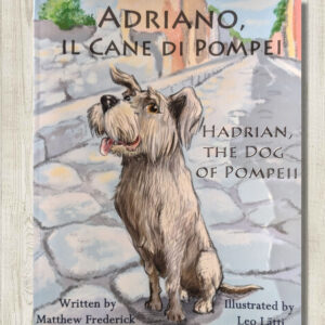 Adriano, Il Cane Di Pompei