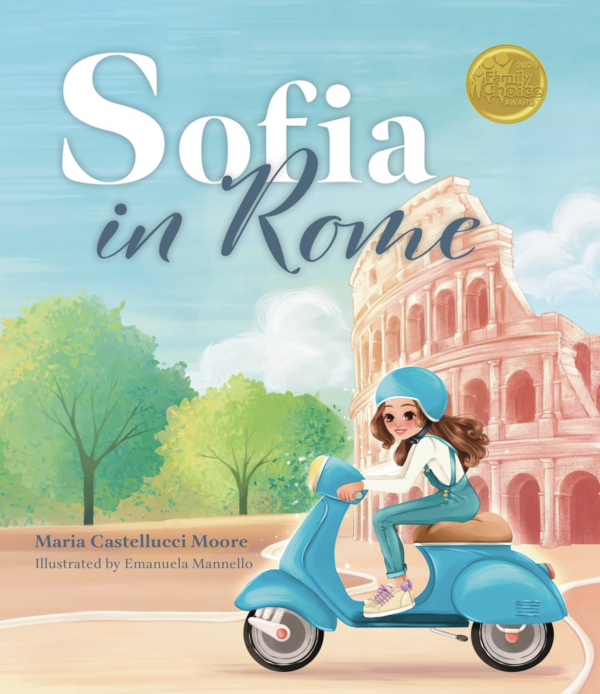 Sofia in Rome