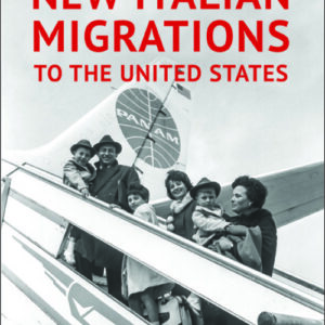 The cover of the book "New Italian Migrations Vol.1".