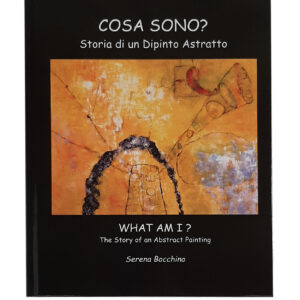 The cover of the book "Cosa Sono? What am I?".