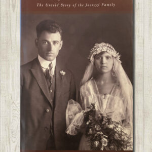 The cover of the book "Spirit, Wind and Water".