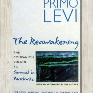 The cover of the book "The Reawakening".