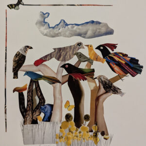 The cover of the book "Sogni, Forme e Colori/Dreams, Shapes & Colors".